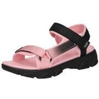 Dockers Trekkingsandale Damen rosa von Dockers