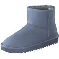 Dockers Winter Boots Damen blau|blau von Dockers