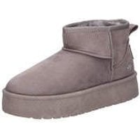 Dockers Winter Boots Damen grau von Dockers