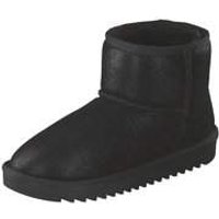 Dockers Winter Boots Damen schwarz|schwarz|schwarz|schwarz von Dockers