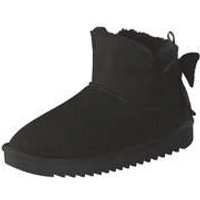 Dockers Winter Boots Damen schwarz|schwarz von Dockers