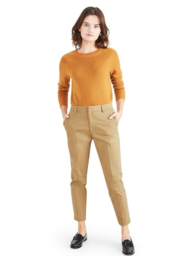 Dockers Women's Slim Chino Refined Chinos, Harvest Gold, 30 R Dockers Women's Slim Chino Refined Chinos, Harvest Gold, 30 R von Dockers