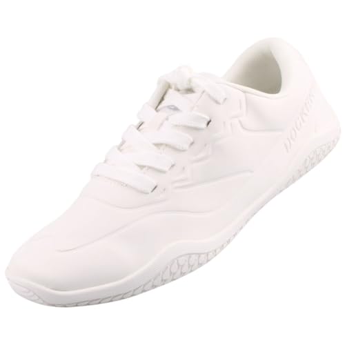 Dockers by Gerli Damen Barfußschuhe Weiß EU 41 von Dockers
