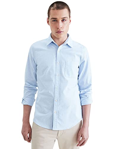 DockersMensORIGINAL SHIRT SLIMA1114M -MANCHESTER BLUE BELL von Dockers