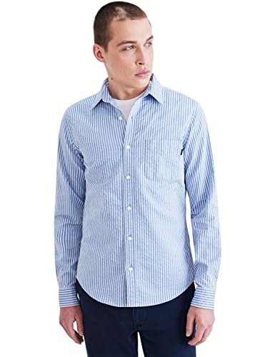 DockersMensORIGINAL SHIRT SLIMA1114XL -SAILOR DELFT von Dockers