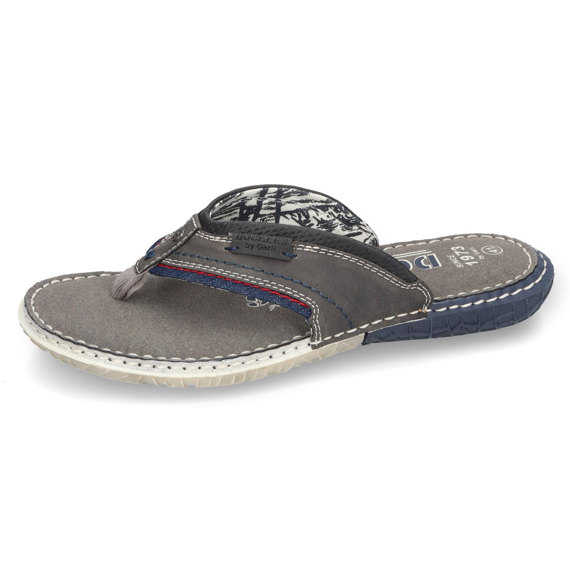 Gerli_GmbH dunkelgrau - Gr. - 40 von Dockers