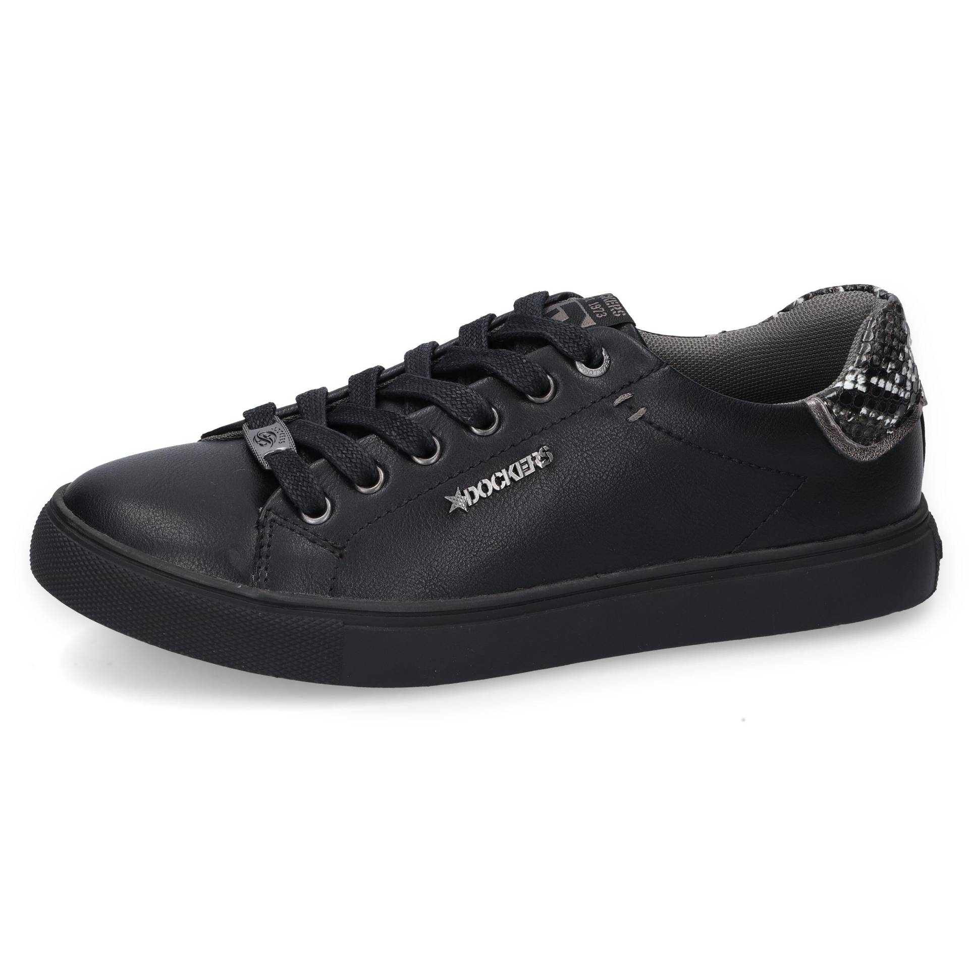 Gerli_GmbH schwarz/dunkelgrau - Gr. - 38 von Dockers