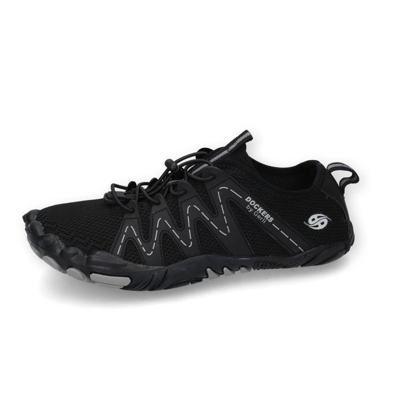 Gerli_GmbH schwarz/grau - Gr. - 41 von Dockers