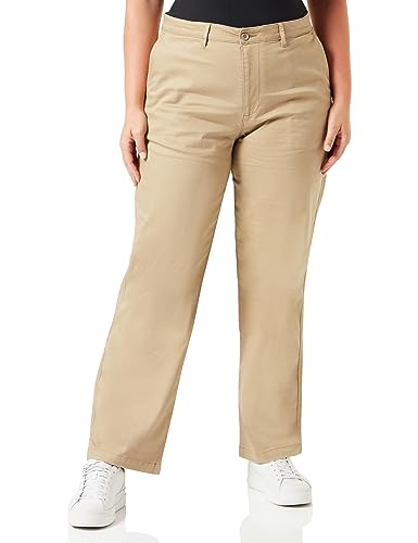 HIGH WAIST CHINO HIGH STRAIGHT HARVEST GOLD 29 L von Dockers