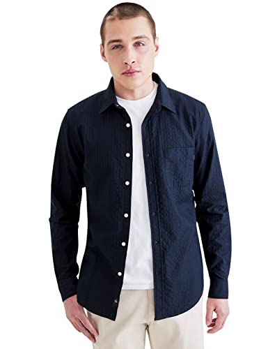 DockersMensORIGINAL SHIRT SLIMA1114L -SAILOR NAVY BLAZER von Dockers