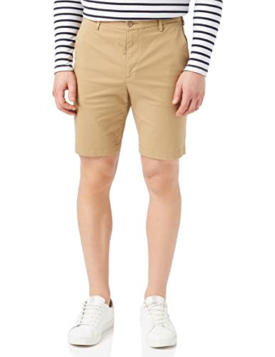 Dockers Herren Smart Supreme Flex Modern Chino Short Hose, Harvest Gold, 36 EU von Dockers