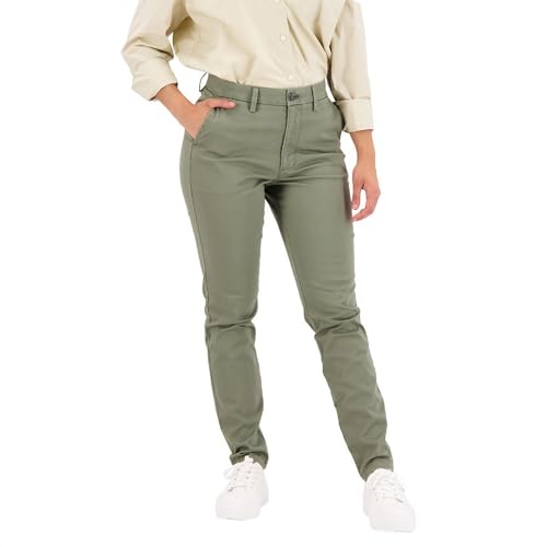 WEEKEND CHINO SKINNY SKINNY CAMO 28 L von Dockers