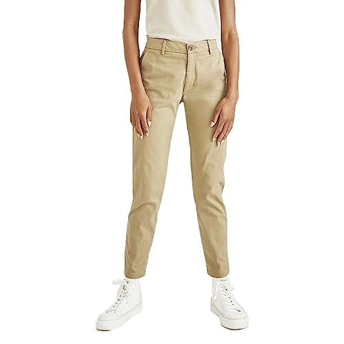 WEEKEND CHINO SKINNY SKINNY HARVEST GOLD 28 XL von Dockers