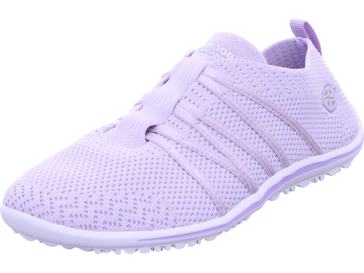 female Sportliche Slipper lila/pink 40 von Dockers