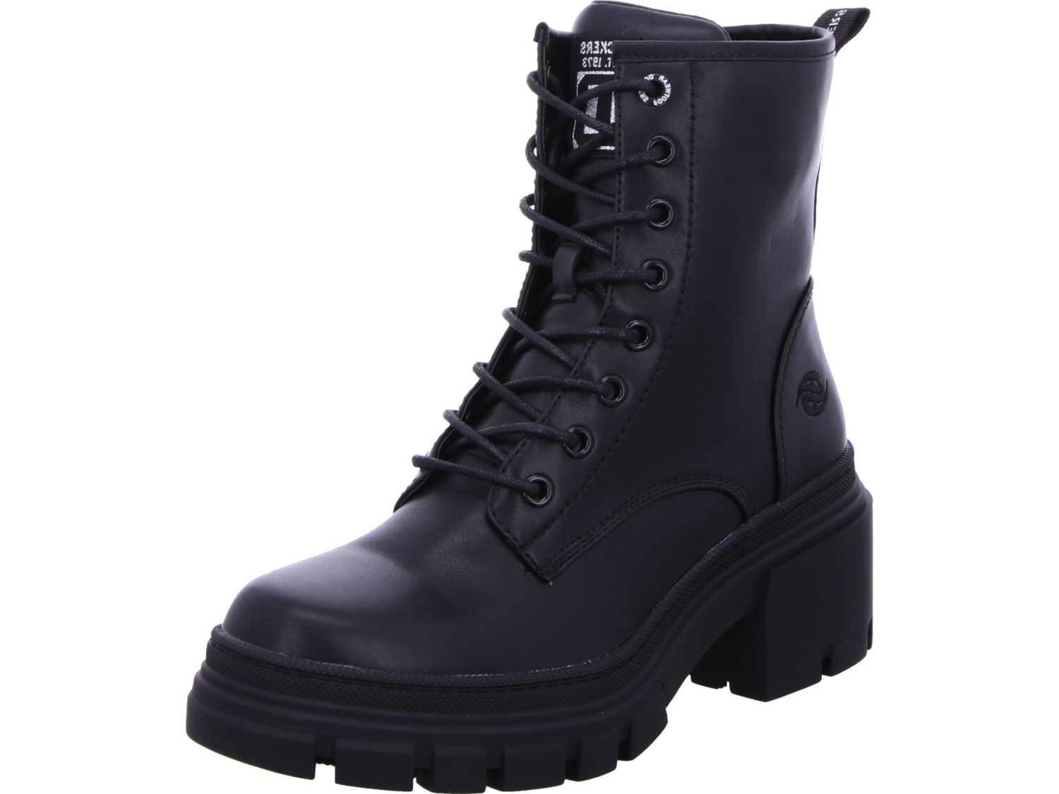 female Winterstiefel schwarz 36 von Dockers