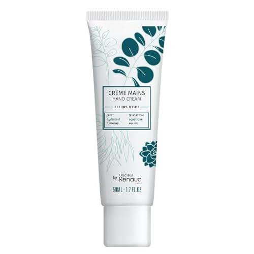 Docteur Renaud - Body Capsule Collection - Aquatic Flowers Handcreme von Docteur Renaud