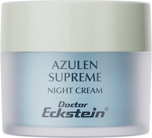Doctor Eckstein Azulen Supreme 50 ml von Doctor Eckstein