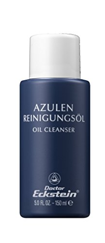 Doctor Eckstein BioKosmetik Azulen Reinigungsöl 150ml von Doctor Eckstein