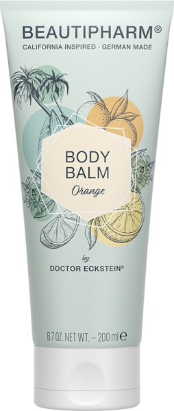 Doctor Eckstein Body Balm Orange 200 ml von Doctor Eckstein