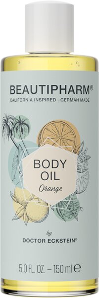 Doctor Eckstein Body Oil Orange 150 ml von Doctor Eckstein