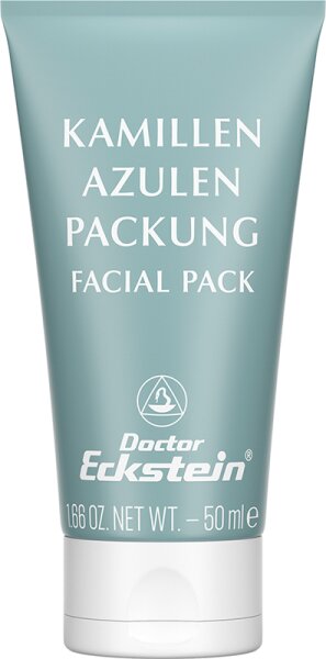 Doctor Eckstein Kamillen Azulen Packung 50 ml von Doctor Eckstein