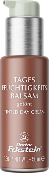 Doctor Eckstein Tages Feuchtigkeit Balsam getönt 50 ml von Doctor Eckstein