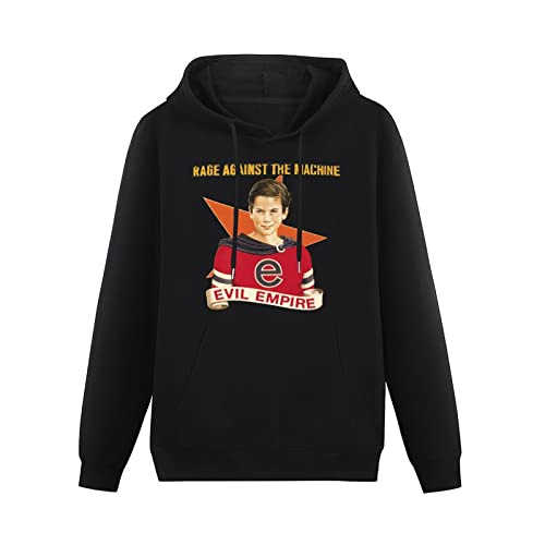 Doctor Li Rage Against The Mach Evil Empire Soul Men Round Neck Cool Hoody Unisex Ptinted Hoodies Long Sleeve Men's Hooded with Pocket Black M Doctor Li Rage Against The Mach Evil Empire Soul Men Round Neck Cool Hoody Unisex Ptinted Hoodies Long Sleeve Men's Hooded with Pocket Black M von Doctor Li