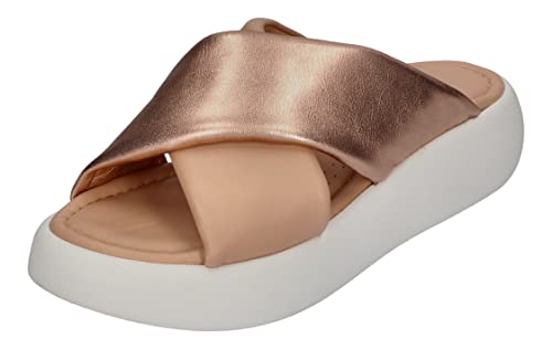 Scholl Damen Sandalen Mund Cross Light Orthopädische Schuhe, Helles Pink, 38 EU von Scholl