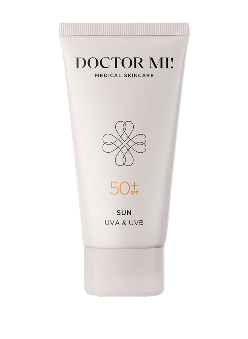 Doctor Mi! Sun Sonnencreme LSF 50+ 50 ml von DOCTOR MI!