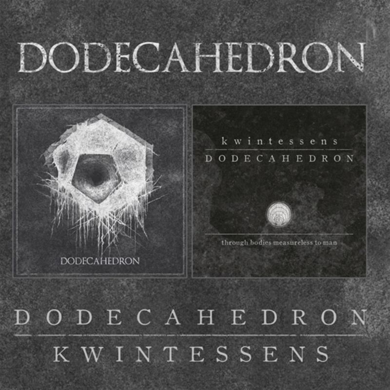 Dodecahedron Dodecahedron / Kwintessens CD multicolor Dodecahedron Dodecahedron / Kwintessens CD multicolor von Dodecahedron