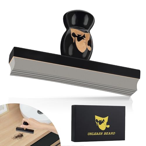 Bart-Haarfänger, Bartschneider-Fänger für Herren, Schwammstange, zum Reinigen von Barthaaren nach der Rasur, einzigartiges Geschenk für Männer, Vater, Ehemann, Herren, Strumpffüller von Dodge Charger
