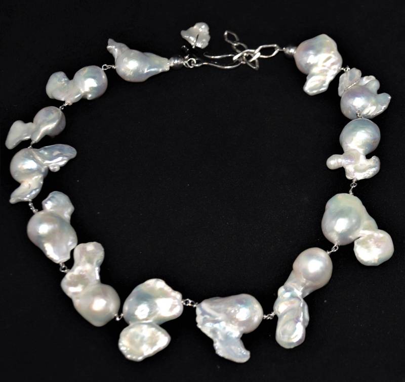 Barocke Perlenkette von DodieStewartDesigns