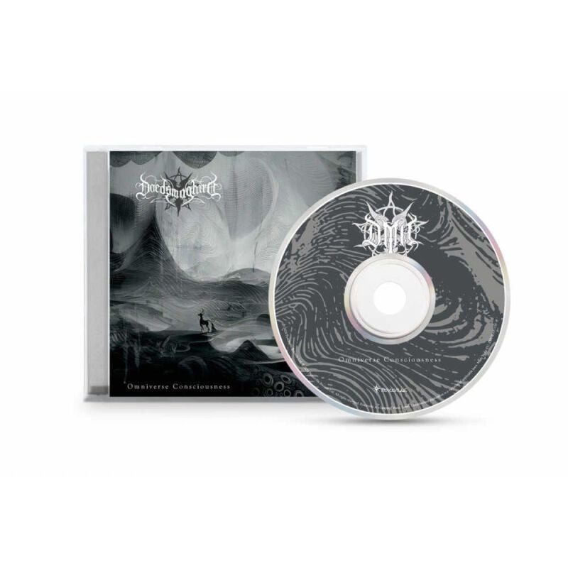 Doedsmaghird Omniverse consciousness CD multicolor Doedsmaghird Omniverse consciousness CD multicolor von Doedsmaghird