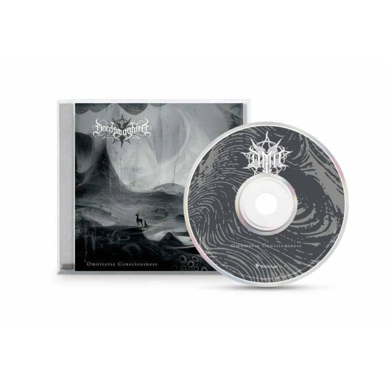 Doedsmaghird Omniverse consciousness CD multicolor von Doedsmaghird