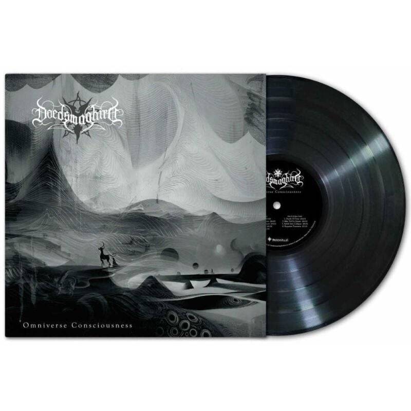 Doedsmaghird Omniverse consciousness LP multicolor von Doedsmaghird