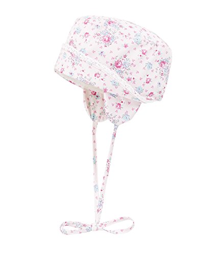 Döll Baby-Mädchen Bindehut Mütze, Rosa (Pink 2720), 45 von Döll