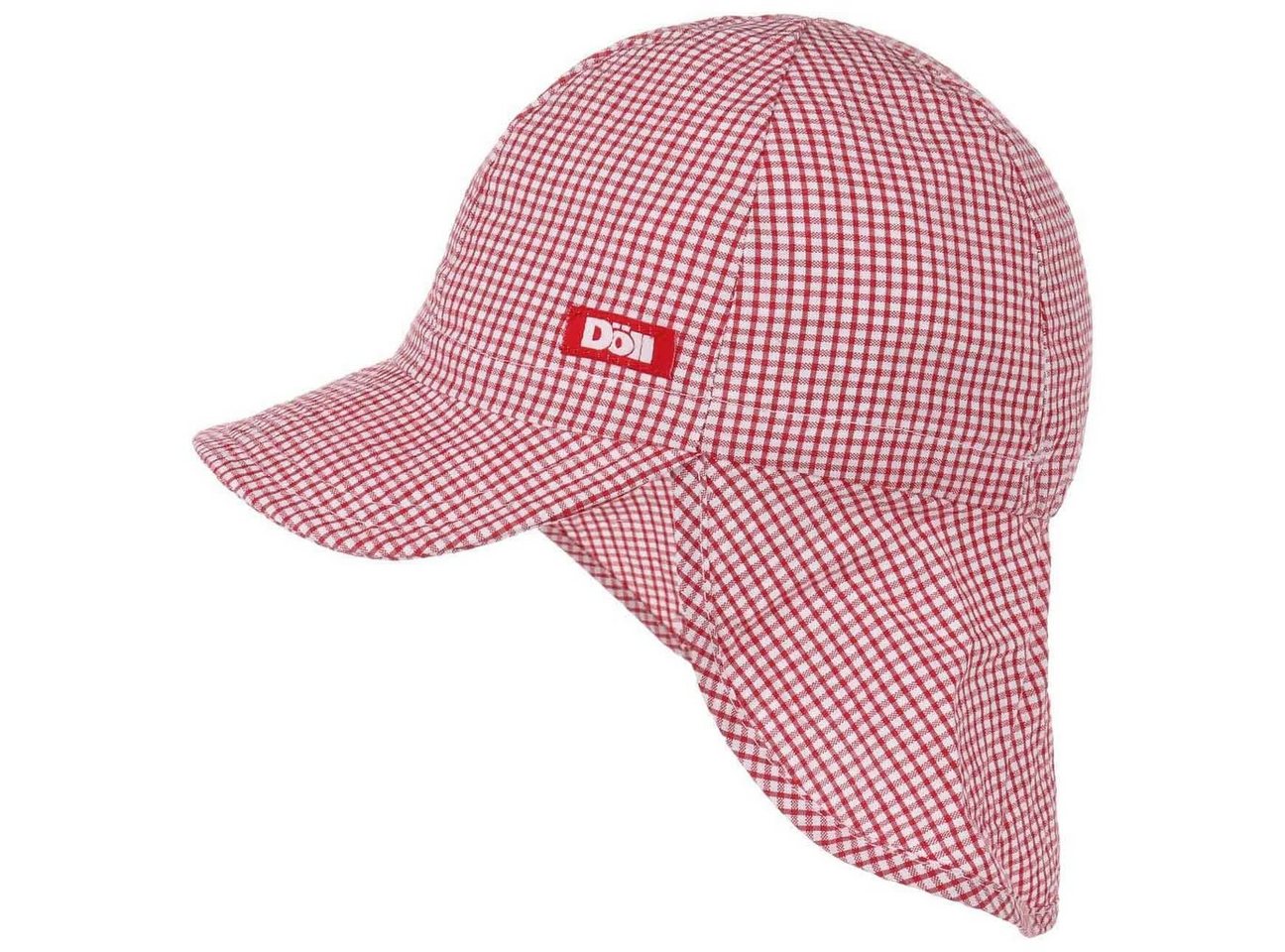 Döll Baseball Cap (1-St) Safaricap mit Schirm, Made in Turkey von Döll