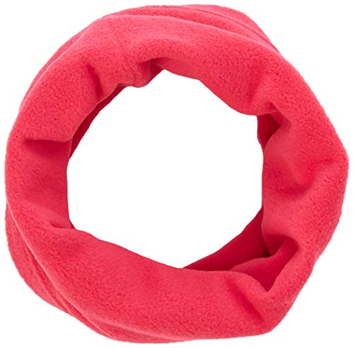 Döll Damen Schlauchschal Fleece Sturmhaube, Rosa (Raspberry Sorbet 2210), (Herstellergröße: 57) von Döll