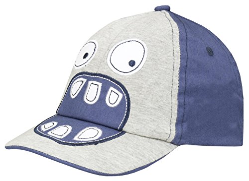 Döll Jungen Baseballmütze Mütze, Blau (Blue 3550), 47 von Döll