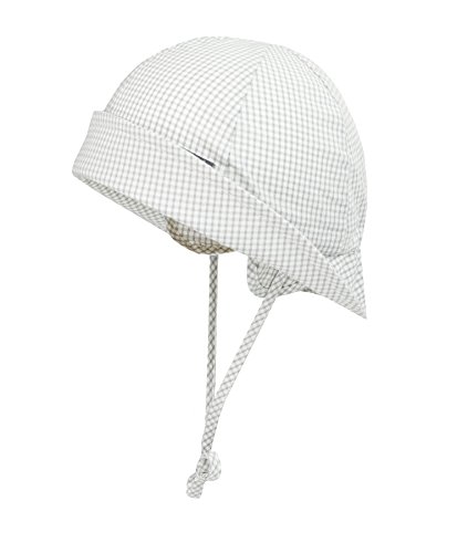 Döll Unisex, Mütze, Bindehut, Grau (Alloy 1033), 47 von Döll