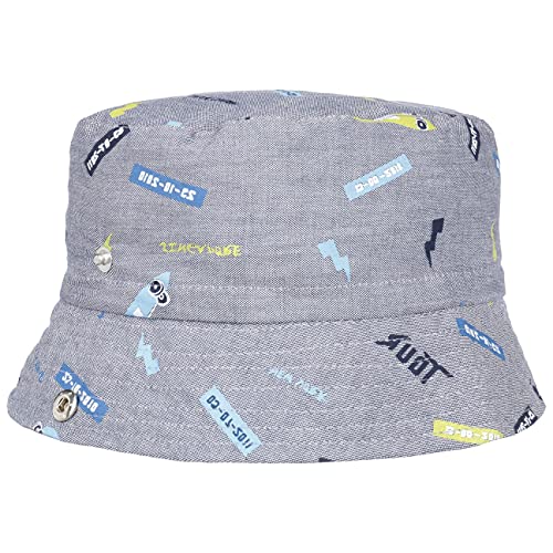 Döll Unisex Baby Hut Sonnenhut, Blau (Total Eclipse|Blue 3000), (Herstellergröße: 51) von Döll