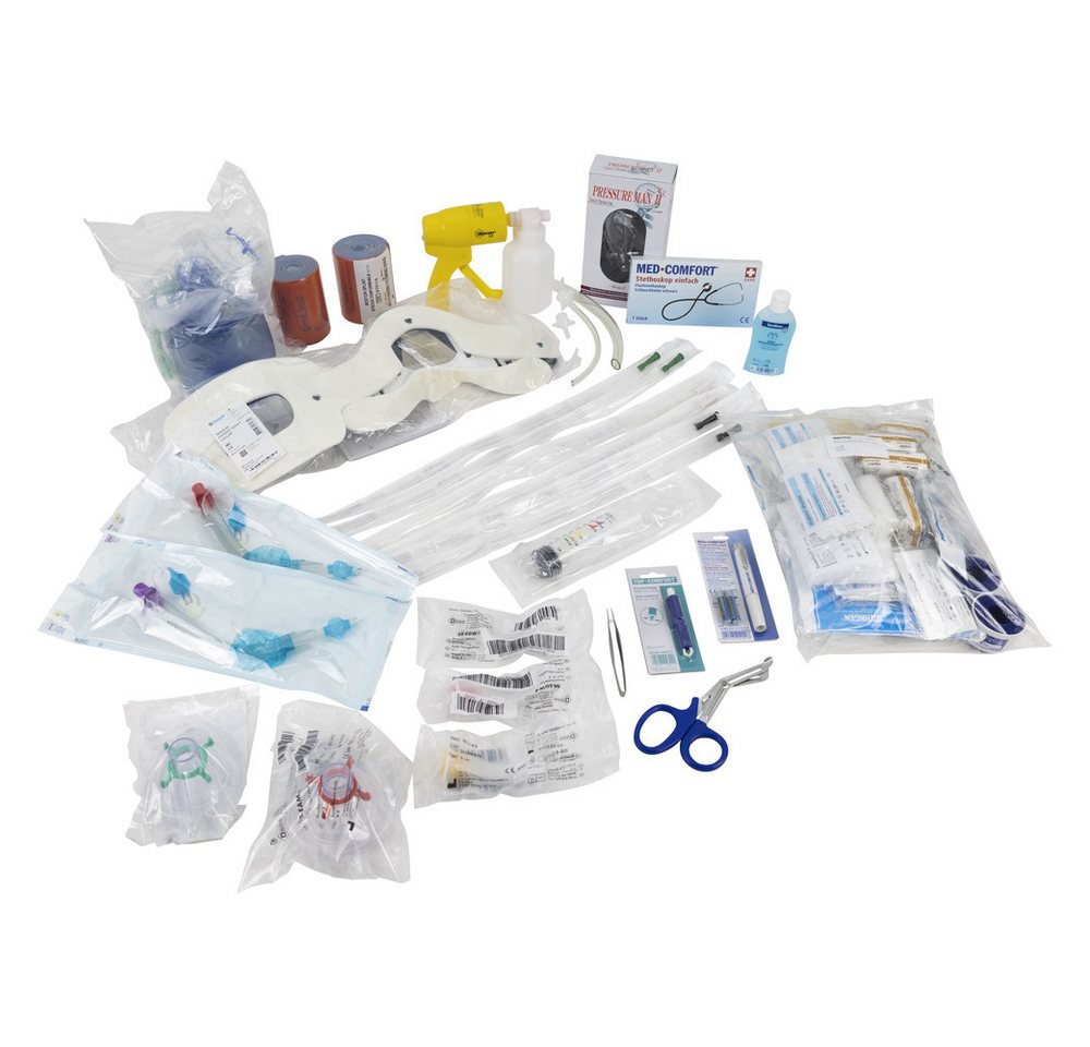 Dönges Erste-Hilfe-Set Füllung nach DIN 13155 von Dönges