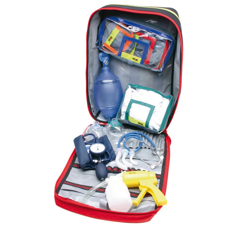 Dönges Erste-Hilfe-Set Notfallrucksack DIN 13155 von Dönges