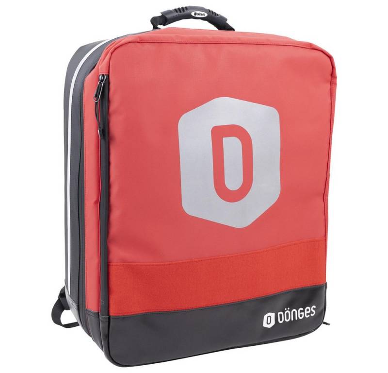 Dönges Erste-Hilfe-Set Notfallrucksack SEG mit Innentaschen von Dönges