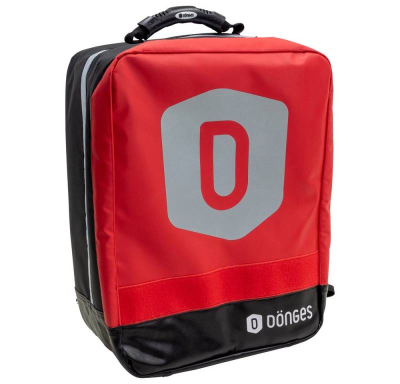 Dönges Erste-Hilfe-Set Notfallrucksack SEG mit Innentaschen von Dönges