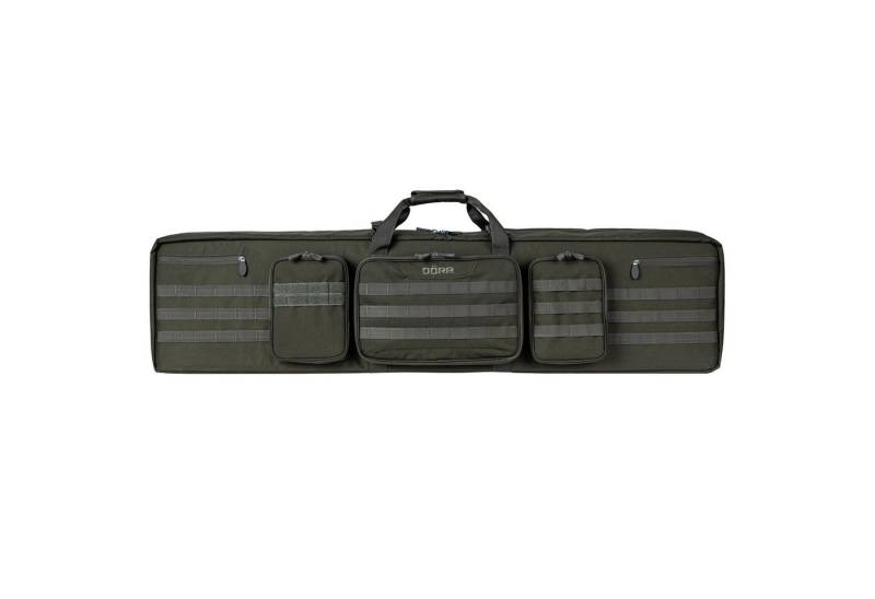 Dörr Sporttasche DÖRR Doppel-Gewehrtasche ProTac 130x32x13 cm - Abschließbar, Für den sicheren Transport von 2 Langwaffen + montiertem Schalldämpfer Dörr Sporttasche DÖRR Doppel-Gewehrtasche ProTac 130x32x13 cm - Abschließbar, Für den sicheren Transport von 2 Langwaffen + montiertem Schalldämpfer von Dörr