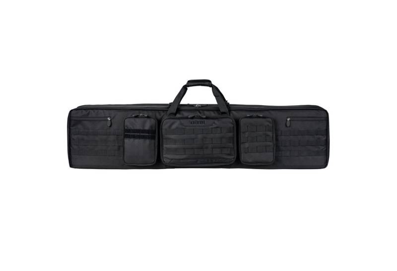 Dörr Sporttasche DÖRR Doppel-Gewehrtasche ProTac 130x32x13 cm - Abschließbar, Für den sicheren Transport von 2 Langwaffen + montiertem Schalldämpfer Dörr Sporttasche DÖRR Doppel-Gewehrtasche ProTac 130x32x13 cm - Abschließbar, Für den sicheren Transport von 2 Langwaffen + montiertem Schalldämpfer von Dörr