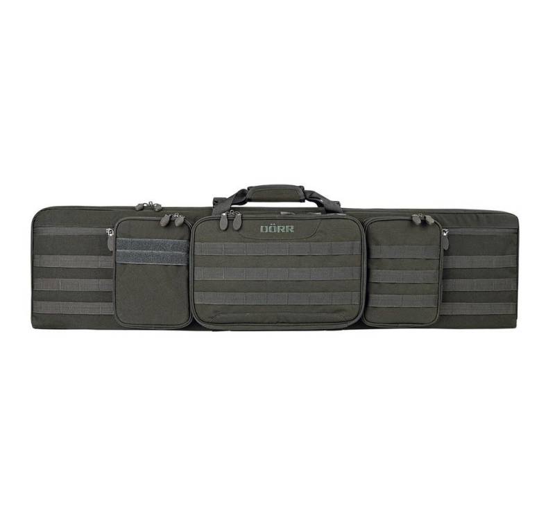 Dörr Sporttasche DÖRR Gewehrtasche ProTac - 108 x 27 x 6cm - Abschließbar -, zur sicheren Fixierung & Transport Ihrer Langwaffe,Kurzwaffe,Munition Dörr Sporttasche DÖRR Gewehrtasche ProTac - 108 x 27 x 6cm - Abschließbar -, zur sicheren Fixierung & Transport Ihrer Langwaffe,Kurzwaffe,Munition von Dörr
