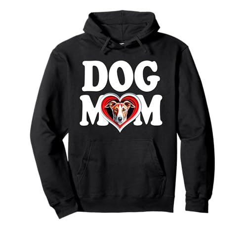 Azawakh Hund Mama Niedlich Afrikanischer Windhund Welpe Mutter Damen Pullover Hoodie Azawakh Hund Mama Niedlich Afrikanischer Windhund Welpe Mutter Damen Pullover Hoodie von Dog Mom Azawakh For Women