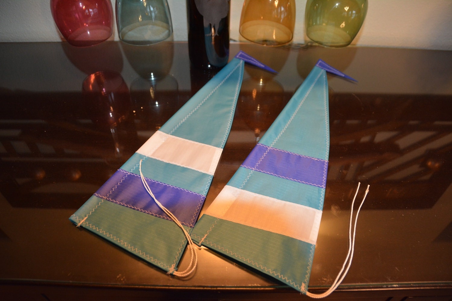 Neuer Ersatz Tall Sails 2025 - Set | 2 Neuer Ersatz Tall Sails 2025 - Set | 2 von DogGoneSailboats